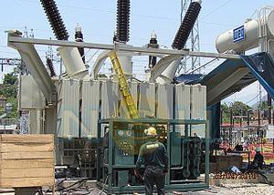 Quality Mobile Transformer Oil Purifier / Vacuum Oil Purifier High Precision wholesale