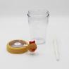 Buy cheap Creative Design Leak-Proof BPA Free Kids Plastic Water Bottle with Straw from wholesalers