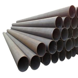Quality Seamless Alloy Carbon Steel Pipes For Sch40 Sch80 Sch160 Length 12M wholesale