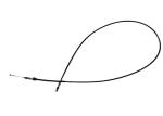 TS16949 Car Accelerator Cable 15930-A85202 Automotive Throttle Cable FOR KIA