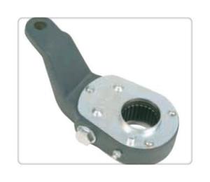 Quality 3464201738 cast steel mercedes benz manual slack adjuster of brake system for heavy truck wholesale