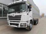 2 Used Truck Head Tractor Truck Horsepower 371HP 375HP 420HP 40t 60t Euro 2 HOWO