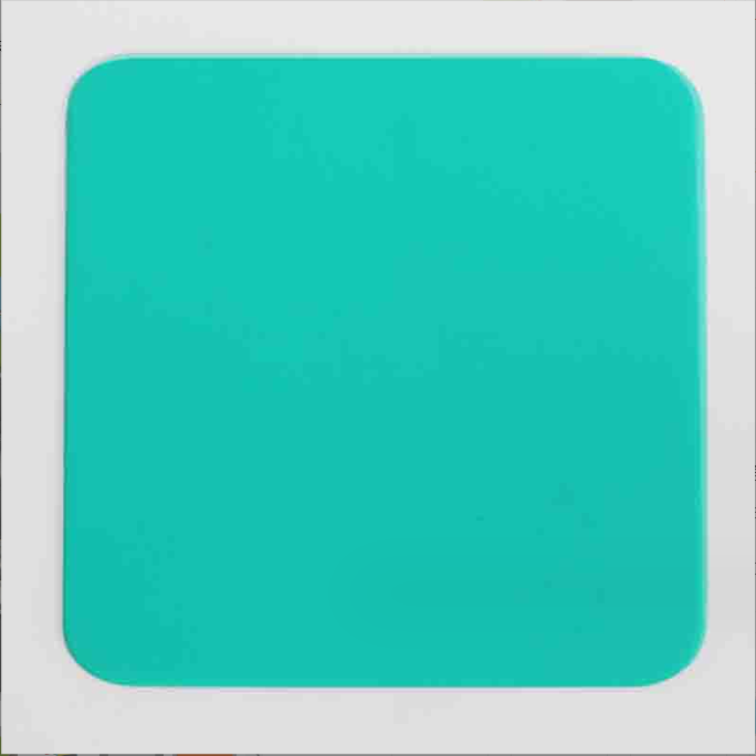 Cup Coaster Silicone Coasters for Drinks Heat Resistant Non-Slip Coffee Table Decor