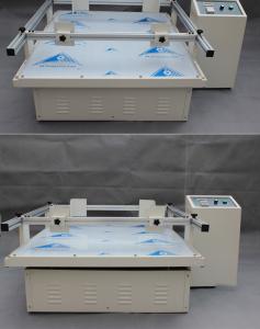 Quality Packaging Transportation Vibration Testing Equipment Price wholesale