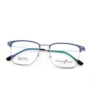 Quality Directly Order Lightweight B Titanium Optical Glasses Frame 66360 wholesale