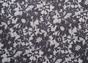 Quality Elegant Popular Dress Nylon Lace Fabric For Cap , Shirt CY-DN0004 wholesale
