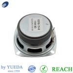 Music Player Driver Focal Component Speakers 15W 8ohm 78mm Woofer Easy Use