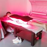 660nm 850nm Infrared LED Therapy Pad 79x47cm For Physiotherapy