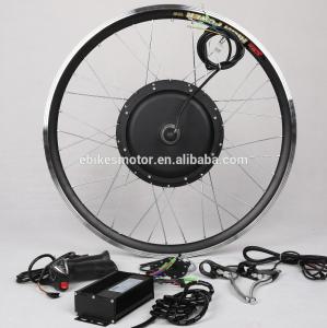 Quality 1500W DIY e bike kit, 48V electric gearless hub motor wholesale