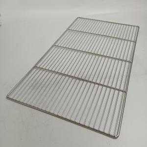 Quality Electrolysis Stainless Steel Cookie Tray Rack 600*400 wholesale