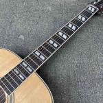 AAAAA Customize Guitar D28 Dreadnought All Solid Wood Acoustic Guitar
