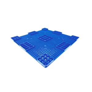 Quality Euro HDPE Plastic Moisture Proof Pallet Corrosion Resistant For Goat Pig Chicken wholesale