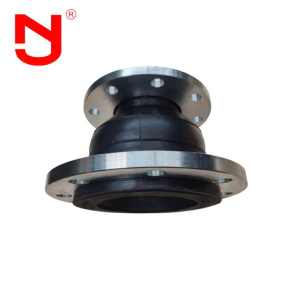 Eccentric Reducer Rubber Joint High Temperature Resistance Rubber Flexible