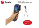 MobIR Air CB360 Handheld 120x90 Infrared Thermal Imager