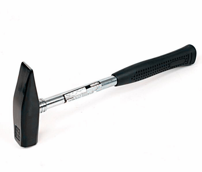 Machinist Hammer(XL-0116) with Steel tube handle,powder coated surface and good price