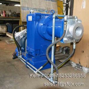 Quality 7.5 kw 65mm Single Screw Extruder Machine , Hot Feed Extruder wholesale