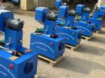 Industrial Grade Hose Cutting Machine For Heavy-Duty Electric 2 Inch 6-51mm 1/4