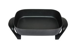 Quality Electric Skillet Safe Non Stick Pans With Adjustable Temperature Control wholesale