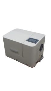 Quality 40Kg High Energy Vertical Ball Planetary Mono Mill Programmable Timer wholesale
