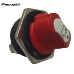 Universal Car Handle Switch 12v 100A Mini Battery Selector Switch ABS Metal