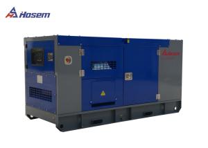Quality Japanese Isuzu Motor Diesel Generator 20kVA 25kVA 30kVA wholesale