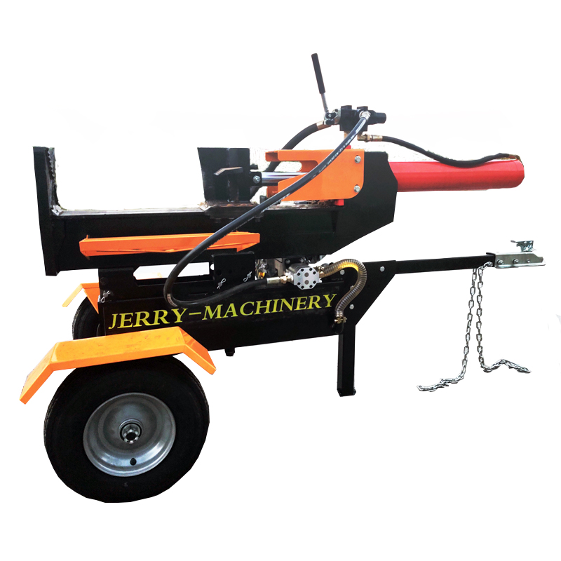 Woodworking Gas Diesel Electric Portable Wheels Trailer Sawmill Horizontal Bandsaw Machine