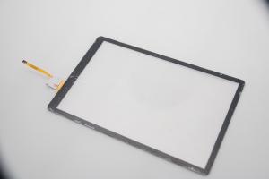 7 Inch 1024x600 TFT LCD Capacitive Touch Screen For Portable DVD Players