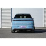 Li L7MAX Electric Car Energy Vehicle with Electric Parking Brake and Panoramic