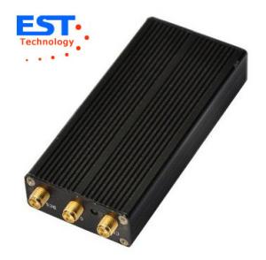 Quality CDMA / GSM Portable Cell Phone Jammer / Blocker 25dBm With 3 Antenna wholesale
