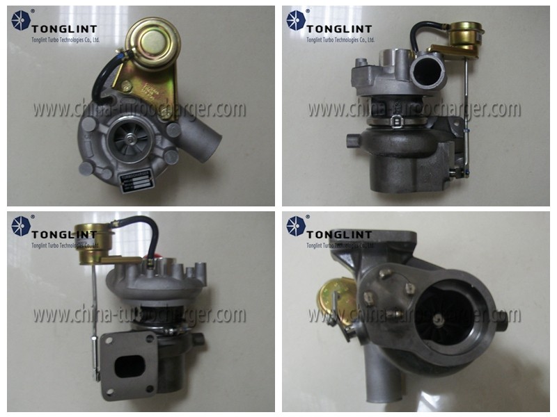 Hyundai D4DA Truck TD05-12G-6 49178-03122 Diesel Turbocharger for 4D34TI 4D34 4D34-T44.MLF Engine