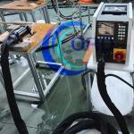 Portable Bolt And Nut Heating Equipment In Industrial Manufacturing