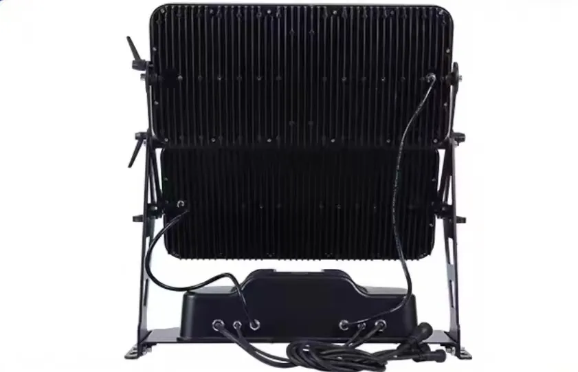 LED Full Color Outdoor Floodlight Ip 65 Stadium Led Light 120*8W For Outdoor