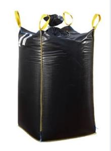 Quality Industrial bulk bags for carbon black Large PP Polypropylene Woven ton bag wholesale
