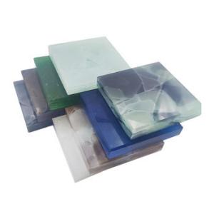 Quality Pencil Edge Decoration Trusted Jade Glass 3-19mm wholesale