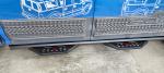 ISO9001 Stainless Steel Black Running Boards Side Steps For Ford F150 Platform