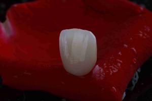 Quality Natural Gradient 3D Multilayer Dental Zirconia Block wholesale