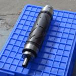 CNC Disposable Face Mask Making Machine , ultrasonic welding roller