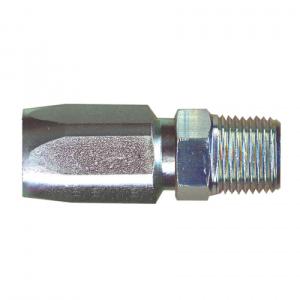Quality High Performance R16 Reusable Hose End Fittings Male Pipe Coupling wholesale