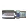 Buy cheap High Performance R16 Reusable Hose End Fittings Male Pipe Coupling from wholesalers