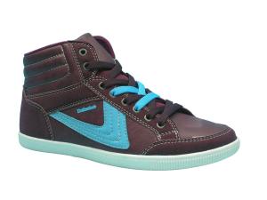 Quality Mens Cut Skate Shoes in Silver Lightweight Design Excellent Grip wholesale