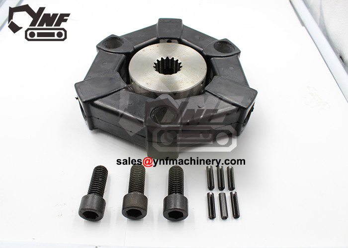 Flexible Coupling Fits Johe Deere EX200LC-5 EX230LC-5 ZAXIS17U-2