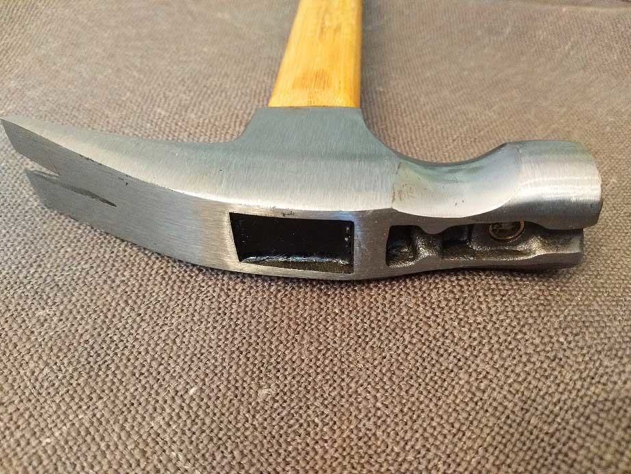 Hardware with Garde A Bamboo handle polishing surface magnet and antiskid working face