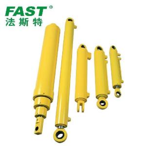 Quality 831mm Truck Hydraulic Cylinder Multistage Hydraulic Cylinder wholesale
