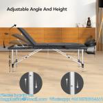 Multifunctional Examination Bed Physiotherapy Portable Massage Tables For Sale