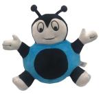Children'S Soft Ladybird Plush Toy 30cm With No Deformation