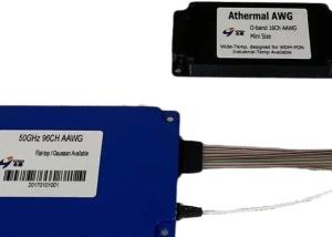 Quality Demux DWDM Multiplexer 96 Channels Athermal High Isolation wholesale