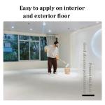 Brush/Painting Method Self Leveling Floor Resin Coating for Industrial