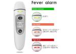 Auto Smart Medical Thermometers Hospital Grade Forehead Thermometer