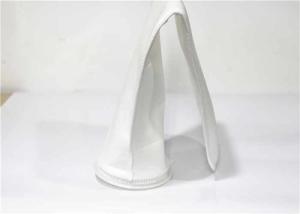 Quality SFFILTECH Liquid Filter Bag , 1 Micron Water Filter Bag Sock Strong Dirt Holding Capacity wholesale