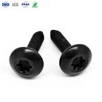 C1022A Carbon Steel Screws Galvanized Black Zinc Plated Bolts Automobile